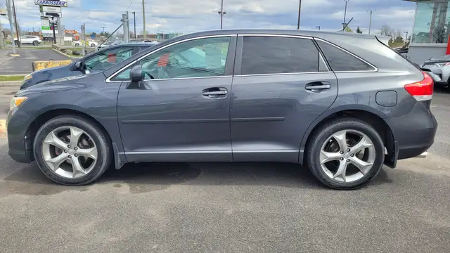 2010 Toyota Venza V6