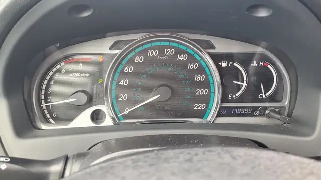 2010 Toyota Venza V6 - Photo 12