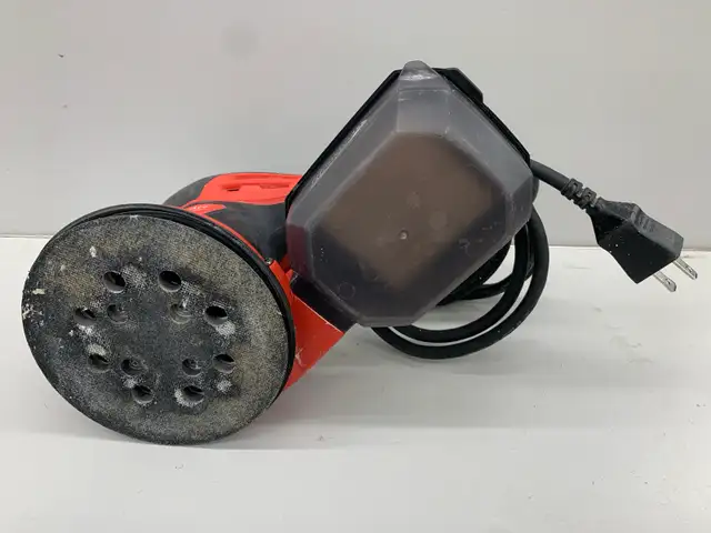 Milwaukee 6034 Orbital Sander - Photo 3