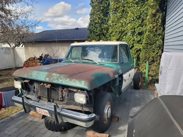 1978 F250 XLT Ranger