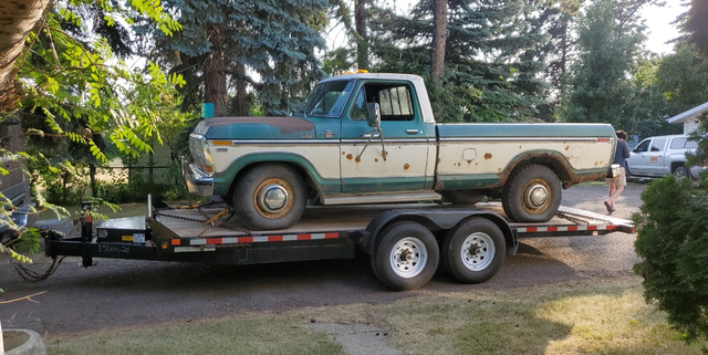1978 F250 XLT Ranger - Photo 2