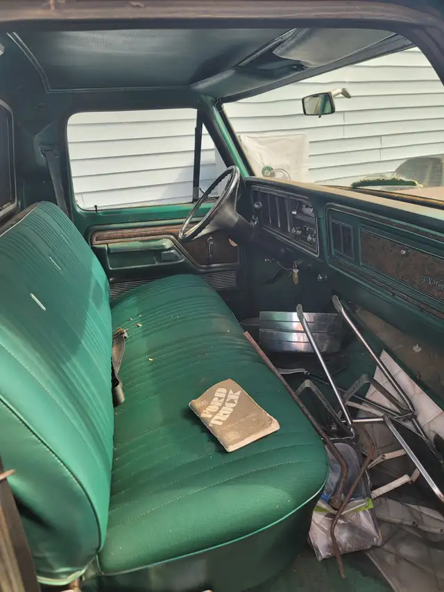 1978 F250 XLT Ranger - Photo 3