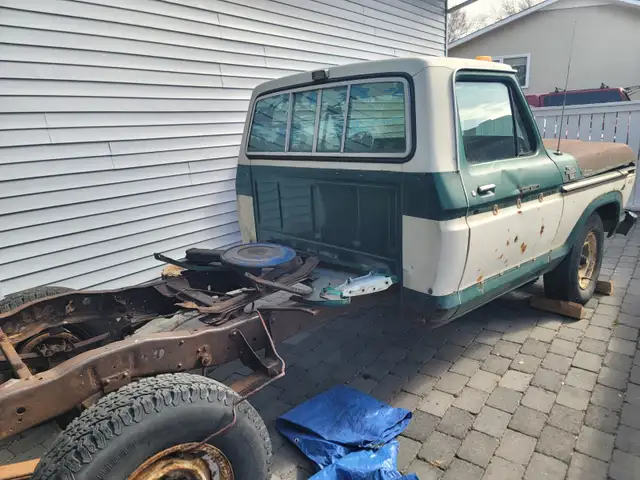 1978 F250 XLT Ranger - Photo 4