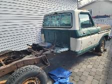 1978 F250 XLT Ranger - Photo 4