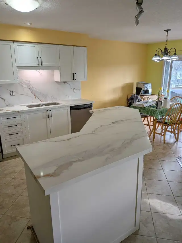 Kitchen cabinet door replacement