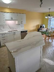 Kitchen cabinet door replacement