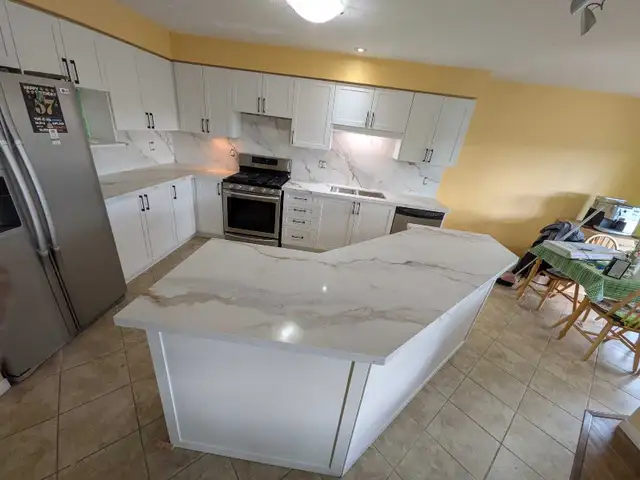 Kitchen cabinet door replacement - Photo 5
