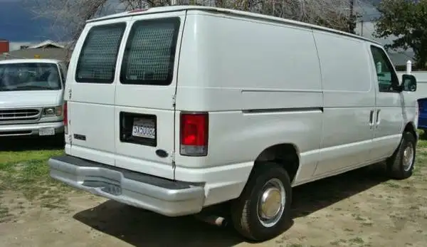 Cargo Van - Small Moving and Deliver (416) 841-0244 - Photo 4