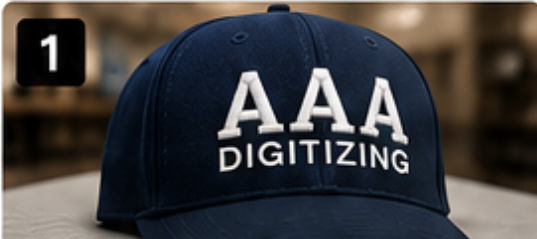 Embroidery Digitizing And Vector Art