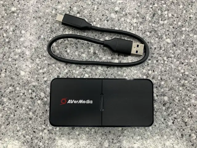 AVerMedia Capture Box BU11