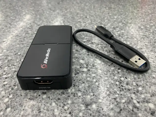 AVerMedia Capture Box BU11 - Photo 2