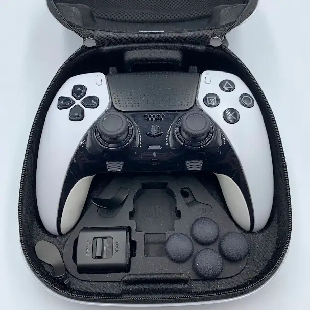 Sony PlayStation 5 Dualsense Edge Controller White & Black