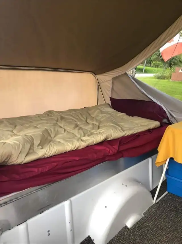 Motorcycle camper - Photo 2