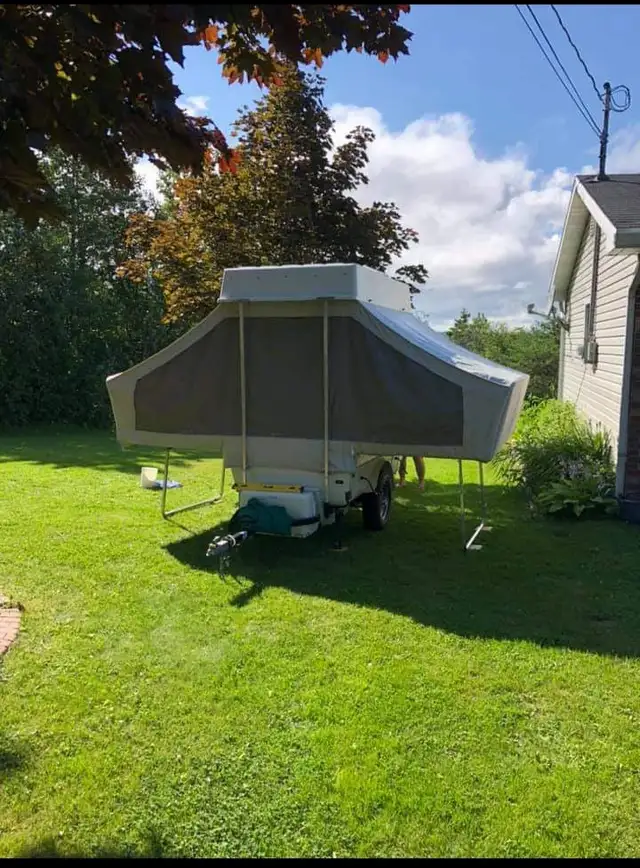 Motorcycle camper - Photo 4