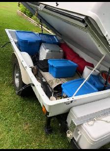 Motorcycle camper - Photo 5