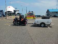 Motorcycle camper - Photo 7