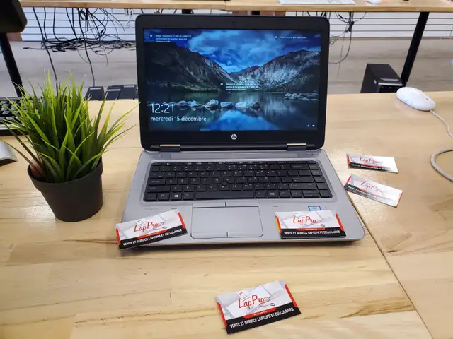Laptop HP 15' Spécial 199$ ✔️✔️✔️✔️