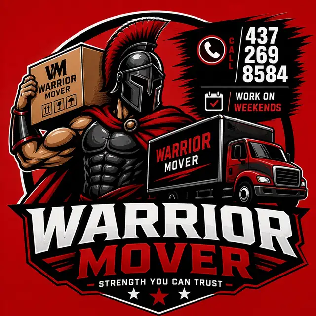 warrior mover/ moveing service