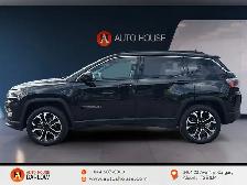 2022 Jeep Compass Limited BACKUP CAMERA HEATED LEATHER SEATS DRI - Photo 6