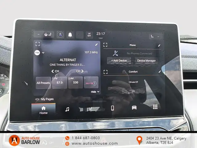 2022 Jeep Compass Limited BACKUP CAMERA HEATED LEATHER SEATS DRI - Photo 14