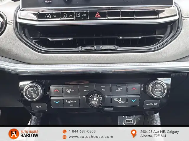 2022 Jeep Compass Limited BACKUP CAMERA HEATED LEATHER SEATS DRI - Photo 15