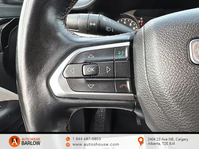 2022 Jeep Compass Limited BACKUP CAMERA HEATED LEATHER SEATS DRI - Photo 17