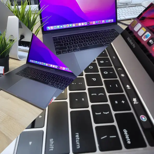 LIQUIDATION ✋✋✋ , Macbook Pro 15' touchbar 479$