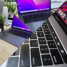 LIQUIDATION ✋✋✋ , Macbook Pro 15' touchbar 479$