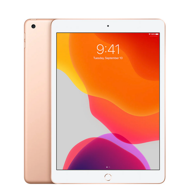 Apple iPad 10.2' 32GB with Wi-Fi (7th Generation)
