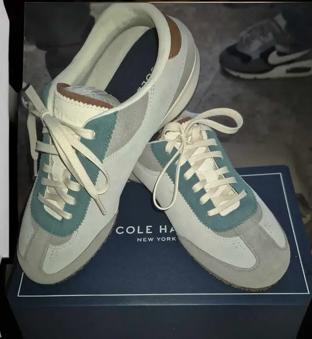 brand new men's dress shoe and sneaker - Photo 3