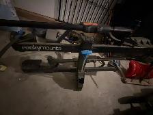 rockymount bike hitch rack