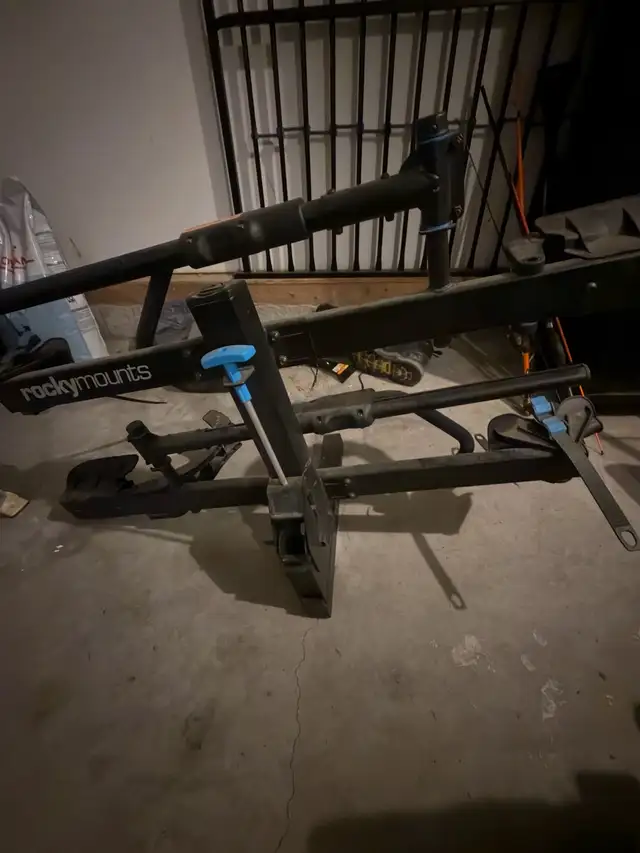 rockymount bike hitch rack - Photo 2
