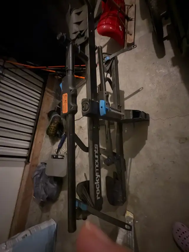 rockymount bike hitch rack - Photo 3