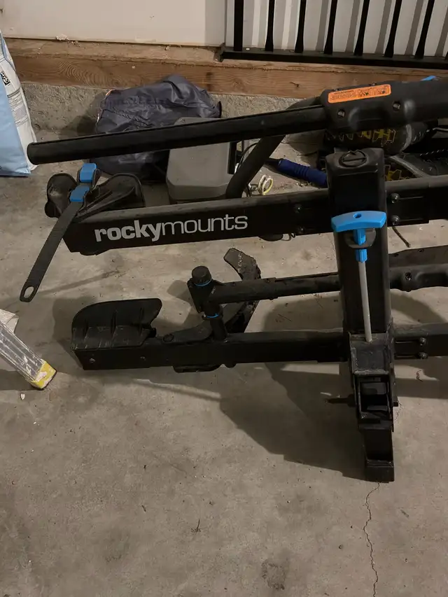 rockymount bike hitch rack - Photo 4