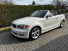 BMW 128i 2011 CABRIOLET AUTOMATIQUE - Photo 4