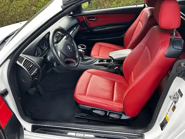 BMW 128i 2011 CABRIOLET AUTOMATIQUE - Photo 6