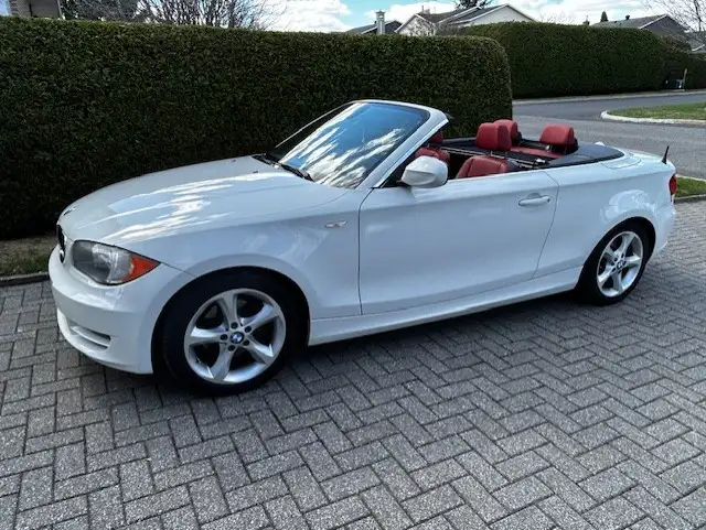 BMW 128i 2011 CABRIOLET AUTOMATIQUE - Photo 10