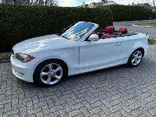 BMW 128i 2011 CABRIOLET AUTOMATIQUE - Photo 10