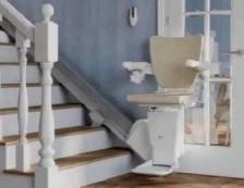 Stairlift Handicare 1100 Model 7 Steps 2 AVAILABLE