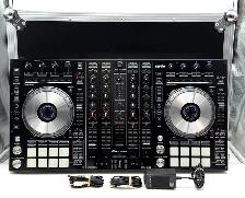 Pioneer DJ DDJ-SX2 Serato DJ Controller w/ hard case $899