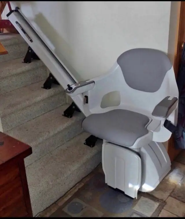 Stairlift Home Glide 2023 Model 5 & 9 Steps