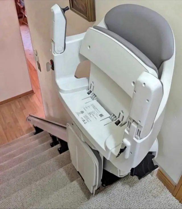 Stairlift Home Glide 2023 Model 5 & 9 Steps - Photo 2