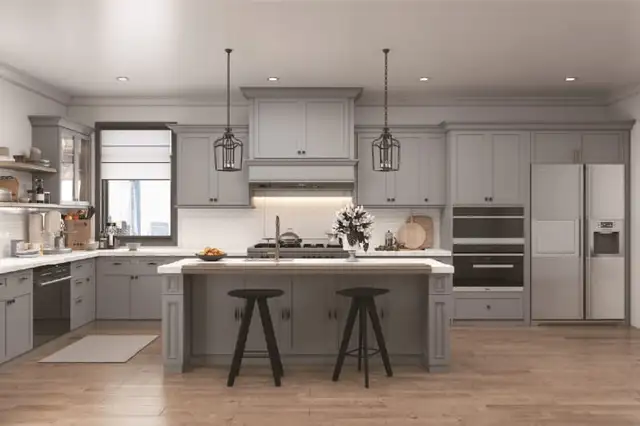 Proudly Canadian!!!Maple Cabinets 50% OFF Granite/Quartz - Photo 9