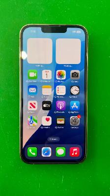 iPhone 13 Pro, 128GB, Unlocked.