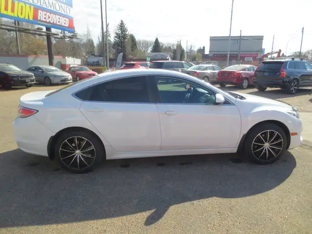 2010 Mazda Mazda6 GT V6 | Htd Lthr/Sunroof/BSM/AUX ~ Only 148k - Photo 2