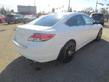 2010 Mazda Mazda6 GT V6 | Htd Lthr/Sunroof/BSM/AUX ~ Only 148k - Photo 3