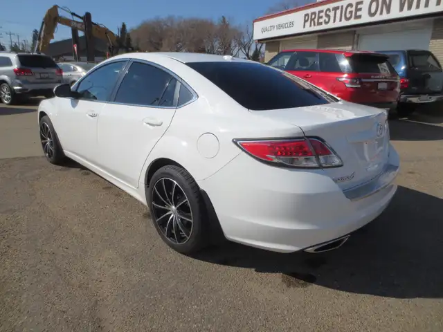 2010 Mazda Mazda6 GT V6 | Htd Lthr/Sunroof/BSM/AUX ~ Only 148k - Photo 5