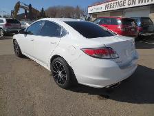 2010 Mazda Mazda6 GT V6 | Htd Lthr/Sunroof/BSM/AUX ~ Only 148k - Photo 5