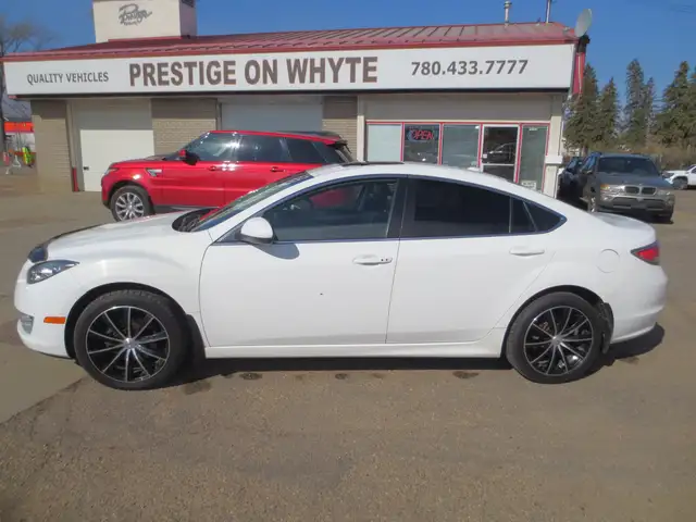 2010 Mazda Mazda6 GT V6 | Htd Lthr/Sunroof/BSM/AUX ~ Only 148k - Photo 6