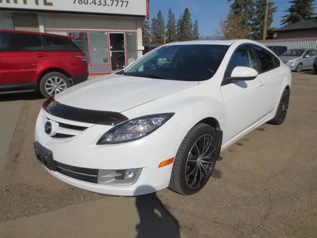 2010 Mazda Mazda6 GT V6 | Htd Lthr/Sunroof/BSM/AUX ~ Only 148k - Photo 7